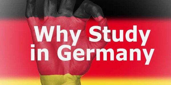 أسباب الدراسة في ألمانيا